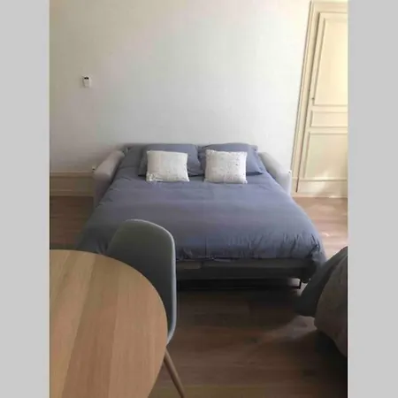 Apartment Beauneappart - Centre- Climatisation - Parking Gratuit *