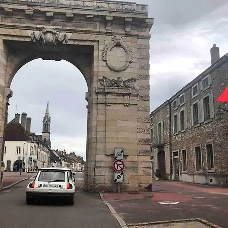 Beauneappart - Centre- Climatisation - Parking Gratuit Lägenhet Beaune (Cote d'Or)