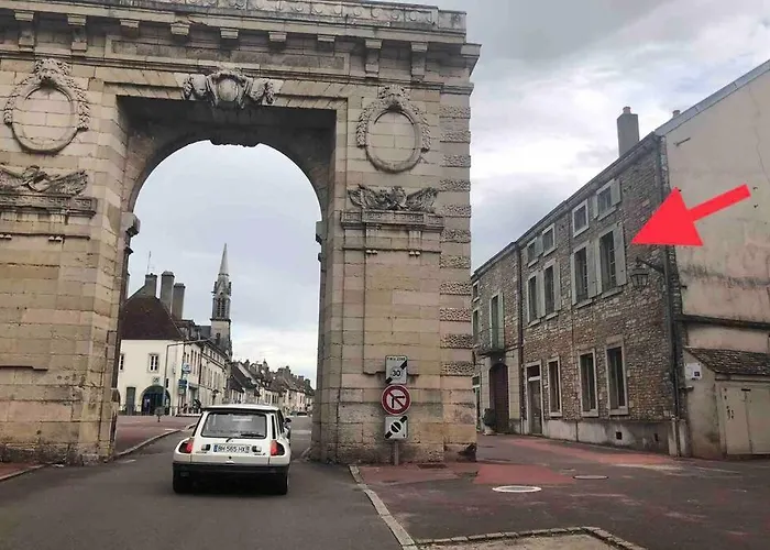 Beauneappart - Centre- Climatisation - Parking Gratuit Apartment Beaune (Cote d'Or)