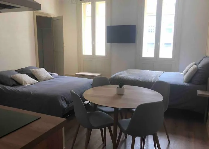 Beauneappart - Centre- Climatisation - Parking Gratuit Apartment Beaune (Cote d'Or)